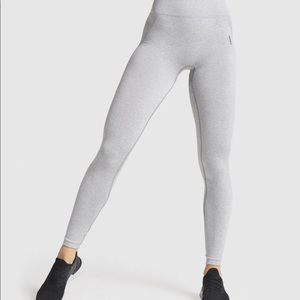 GYMSHARK Flex High Waisted leggings Grey/Blue